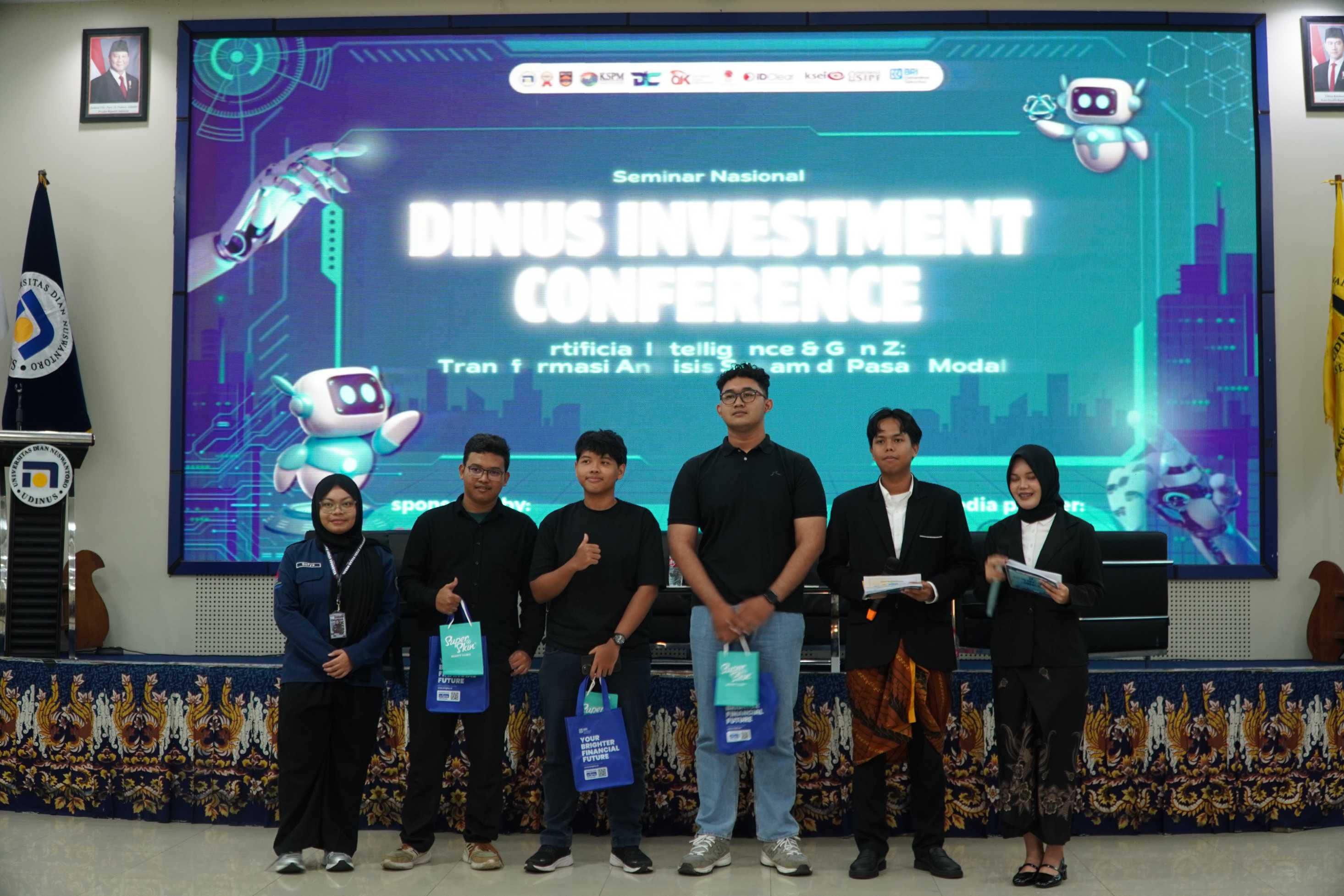 Dinus Investment Conference